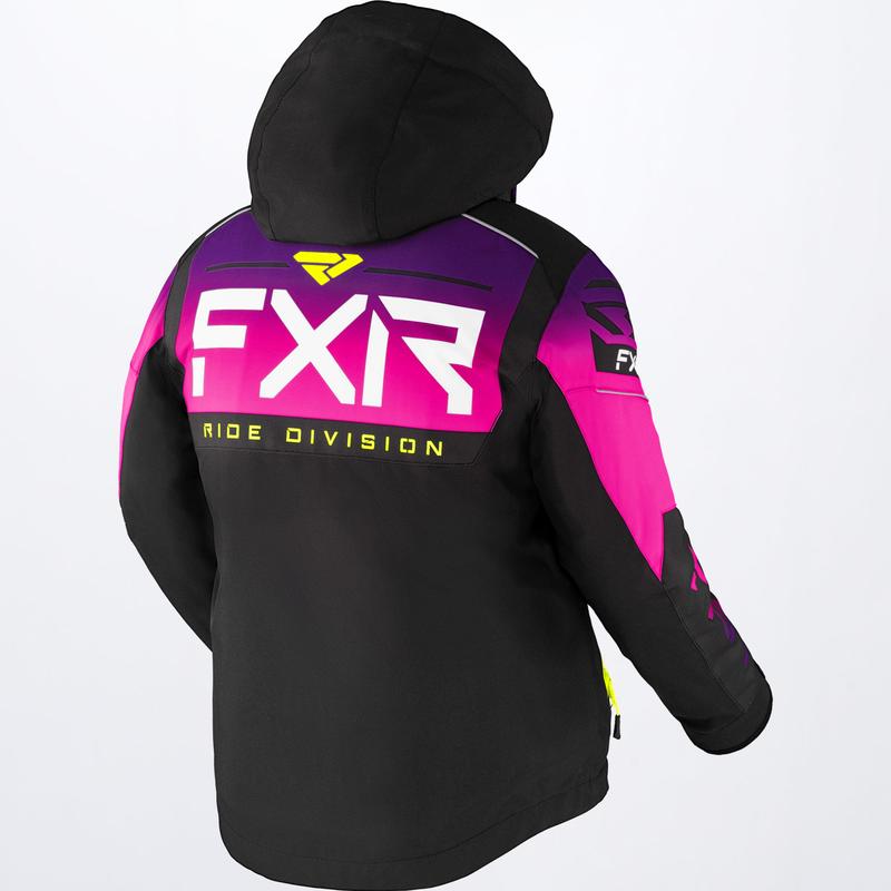 manteau d hiver fxr