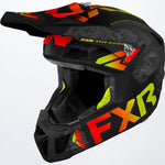 CASQUE CLUTCH LE FXR INFERNO