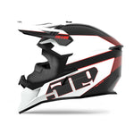 CASQUE TACTICAL 509 ROUGE RACING