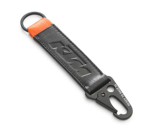 PURE KEYHOLDER LEATHER