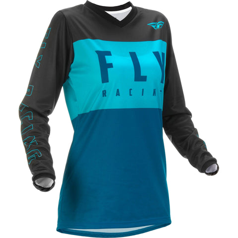 Jersey Femme Fly Racing F-16